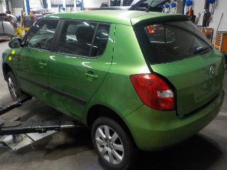 Skoda Fabia Fabia II (5J) Hatchback 1.2i 12V (CGPA) [55kW]  (11-2011/12-2014) picture 4
