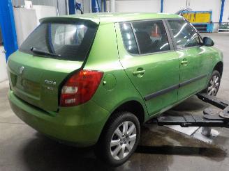 Skoda Fabia Fabia II (5J) Hatchback 1.2i 12V (CGPA) [55kW]  (11-2011/12-2014) picture 3