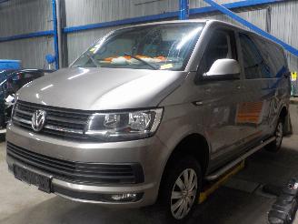 rozbiórka samochody osobowe Volkswagen Transporter Transporter T6 Van 2.0 TDI (CXHB) [84kW]  (05-2016/08-2019) 2016