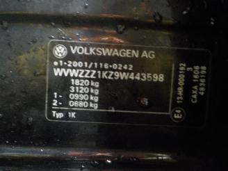 Volkswagen Golf Golf VI (5K1) Hatchback 1.4 TSI 122 16V (CAXA(Euro 5)) [90kW]  (10-200=
8/11-2012) picture 6