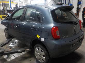 Nissan Micra Micra (K13) Hatchback 1.2 12V (HR12DE) [59kW]  (05-2010/03-2017) picture 4