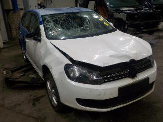 Volkswagen Golf Golf VI Variant (AJ5/1KA) Combi 2.0 GTD 16V (CFHC(Euro 5)) [103kW]  (0=
7-2009/07-2013) picture 2