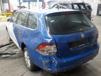 Volkswagen Golf Golf VI Variant (AJ5/1KA) Combi 2.0 GTD 16V (CFHC(Euro 5)) [103kW]  (0=
7-2009/07-2013) picture 4