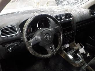 Volkswagen Golf Golf VI Variant (AJ5/1KA) Combi 2.0 GTD 16V (CFHC(Euro 5)) [103kW]  (0=
7-2009/07-2013) picture 5