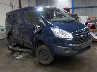 Ford Transit Transit Custom Van 2.2 TDCi 16V (CYFF(Euro 5)) [92kW]  (04-2012/12-202=
3) picture 2