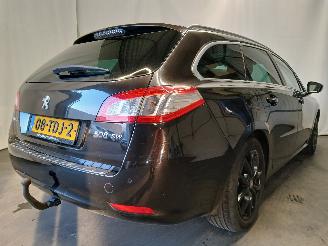 Peugeot 508 508 SW (8E/8U) Combi 1.6 THP 16V (EP6CDT(5FV)) [115kW]  (11-2010/12-20=
18) picture 6