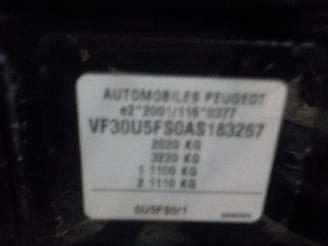 Peugeot 3008 3008 I (0U/HU) MPV 1.6 VTI 16V (EP6C(5FS)) [88kW]  (04-2010/10-2016) picture 6