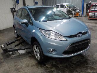 Ford Fiesta Fiesta 6 (JA8) Hatchback 1.6 TDCi 16V 90 (HHJD) [66kW]  (06-2008/12-20=
12) picture 2