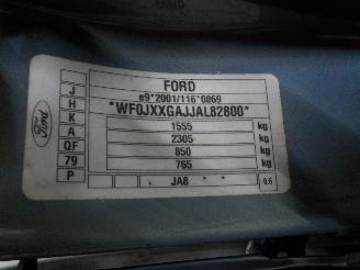 Ford Fiesta Fiesta 6 (JA8) Hatchback 1.6 TDCi 16V 90 (HHJD) [66kW]  (06-2008/12-20=
12) picture 6