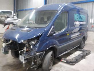 Vrakbiler auto Ford Transit Transit Van 2.2 TDCi 16V (CY14) [92kW]  (08-2013/12-2018) 2014/0