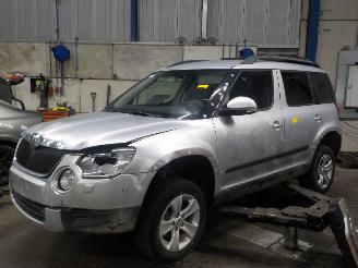 Skoda Yeti Yeti (5LAC) SUV 2.0 TDI 16V 4x4 (CFHC) [103kW]  (05-2009/12-2017) picture 1