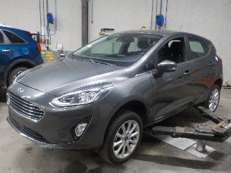 rozbiórka samochody osobowe Ford Fiesta Fiesta 7 Hatchback 1.0 EcoBoost 12V 100 (SFJK) [74kW]  (05-2017/07-202=
3) 2017