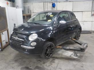 Autoverwertung Fiat 500 500 (312) Hatchback 1.2 69 (169.A.4000(Euro 5)) [51kW]  (07-2007/...) 2008/1