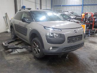 Citroën C4 C4 Cactus (0B/0P) Hatchback 5-drs 1.2 PureTech 82 12V (EB2F(HMZ)) [60k=
W]  (09-2014/...) picture 2