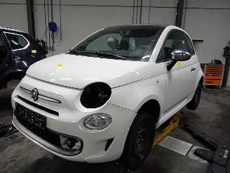 Autoverwertung Fiat 500 500C (312) Cabrio 1.0 Hybrid (46341162) [51kW]  (01-2020/...) 2020