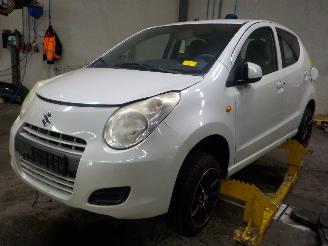 Vrakbiler auto Suzuki Alto Alto (GF) Hatchback 5-drs 1.0 12V (K10B) [50kW]  (01-2009/...) 2010/0