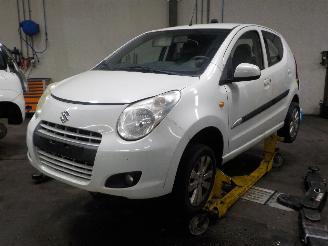 Verwertung Motorrad Suzuki Alto Alto (GF) Hatchback 5-drs 1.0 12V (K10B) [50kW]  (01-2009/...) 2011/1