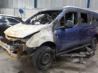 Coche siniestrado Ford Tourneo Tourneo Connect/Grand Tourneo Connect MPV 1.6 EcoBoost 16V (JQGA) [110=
kW]  (11-2013/...) 2015/3