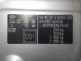 Kia Sportage Sportage (SL) Terreinwagen 2.0 CRDi 16V VGT 4x4 (D4HA) [100kW]  (07-20=
10/02-2016) picture 6