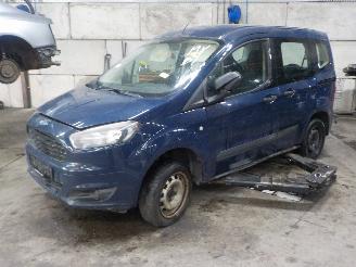 Vrakbiler auto Ford Tourneo Tourneo Courier (JU2) MPV 1.5 TDCi (UGCA) [55kW]  (02-2014/12-2023) 2014/1