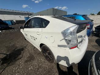 Toyota Prius Prius (ZVW3) Hatchback 1.8 16V (2ZRFXE) [100kW]  (06-2008/06-2016) picture 4