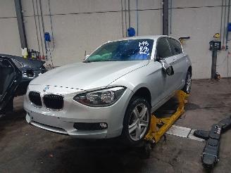 disassembly passenger cars BMW 1-serie 1 serie (F20) Hatchback 5-drs 114i 1.6 16V (N13-B16A) [75kW]  (07-2012=
/02-2015) 2013