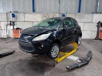disassembly passenger cars Ford Ka Ka II Hatchback 1.2 (169.A.4000(Euro 4; Euro 5)) [51kW]  (10-2008/05-2=
016) 2011/0
