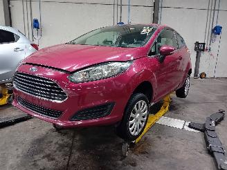 Vrakbiler auto Ford Fiesta Fiesta 6 (JA8) Hatchback 1.0 Ti-VCT 12V 65 (XMJC) [48kW]  (01-2013/06-=
2017) 2013