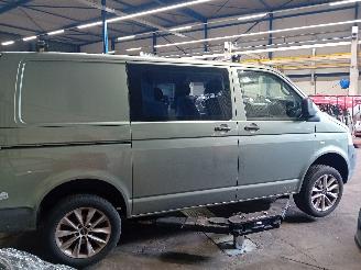 Volkswagen Transporter Transporter T5 Van 2.5 TDi (BNZ) [96kW]  (04-2003/11-2009) picture 3