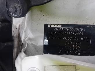 Mazda 6 6 Sport (GH14/GHA4) Hatchback 2.2 CiTD 16V 163 (R2) [120kW]  (01-2009/=
12-2012) picture 6