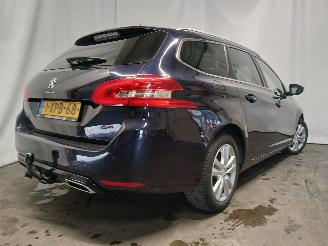 Peugeot 308 308 SW (L4/L9/LC/LJ/LR) Combi 5-drs 1.2 12V e-THP PureTech 130 (EB2DTS=
(HNY)) [96kW]  (03-2014/06-2021) picture 6
