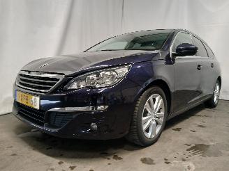 Peugeot 308 308 SW (L4/L9/LC/LJ/LR) Combi 5-drs 1.2 12V e-THP PureTech 130 (EB2DTS=
(HNY)) [96kW]  (03-2014/06-2021) picture 3