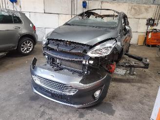 Autoverwertung Ford Fiesta Fiesta 7 Hatchback 1.0 EcoBoost 12V 100 (SFJK) [74kW]  (05-2017/07-202=
3) 2017