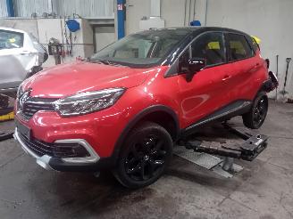 disassembly passenger cars Renault Captur Captur (2R) SUV 1.2 TCE 16V EDC (H5F-412(H5F-G4)) [87kW]  (01-2016/...=
) 2018/0