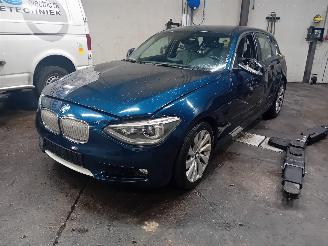 Démontage voiture BMW 1-serie 1 serie (F20) Hatchback 5-drs 116i 1.6 16V (N13-B16A) [100kW]  (07-201=
1/02-2015) 2012