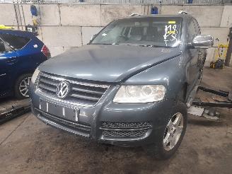 demontáž osobní automobily Volkswagen Touareg Touareg (7LA/7L6) SUV 2.5 TDI R5 (BAC) [128kW]  (01-2003/05-2010) 2004