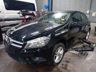 Sloopauto Mercedes A-klasse A (W176) Hatchback 1.5 A-180 CDI 16V (OM607.951) [80kW]  (06-2012/...)= 1980/10