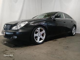 Mercedes CLS CLS (C219) Sedan 350 CGI 3.5 V6 24V (M272.985) [215kW]  (04-2006/12-20=
10) picture 3