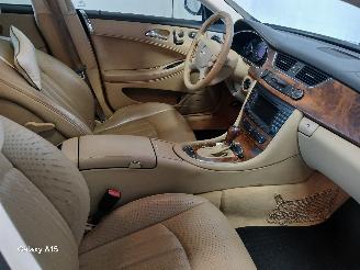 Mercedes CLS CLS (C219) Sedan 350 CGI 3.5 V6 24V (M272.985) [215kW]  (04-2006/12-20=
10) picture 9