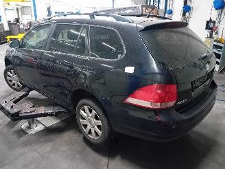 Volkswagen Golf Golf V Variant (1K5) Combi 1.4 TSI 140 16V (BMY) [103kW]  (06-2007/07-=
2009) picture 4