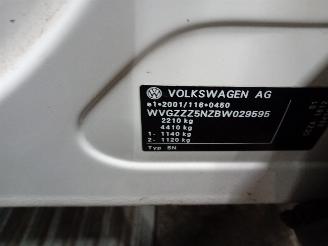 Volkswagen Tiguan Tiguan (5N1/2) SUV 2.0 TSI 16V 4Motion (CCZA(Euro 5)) [147kW]  (09-200=
7/07-2018) picture 6