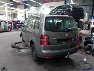 Volkswagen Touran Touran (1T1/T2) MPV 1.4 16V TSI 140 (BMY) [103kW]  (02-2006/05-2010) picture 3