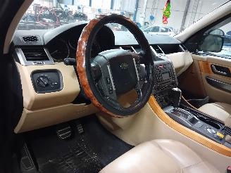 Land Rover Range Rover Range Rover Sport (LS) Terreinwagen 2.7 TDV6 24V (276DT) [140kW]  (02-=
2005/03-2013) picture 5