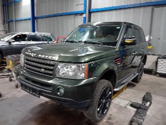 Salvage car Land Rover Range Rover Range Rover Sport (LS) Terreinwagen 2.7 TDV6 24V (276DT) [140kW]  (02-=
2005/03-2013) 2007