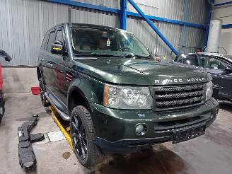 Land Rover Range Rover Range Rover Sport (LS) Terreinwagen 2.7 TDV6 24V (276DT) [140kW]  (02-=
2005/03-2013) picture 2