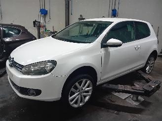 Dezmembrări autoturisme Volkswagen Golf Golf VI (5K1) Hatchback 1.4 TSI 122 16V (CAXA(Euro 5)) [90kW]  (10-200=
8/11-2012) 2009
