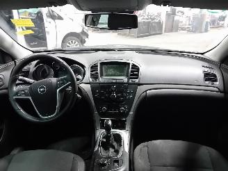 Opel Insignia Insignia Hatchback 5-drs 1.8 16V Ecotec (A18XER(Euro 5)) [103kW]  (07-=
2008/03-2017) picture 5