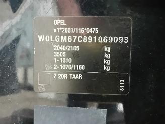 Opel Insignia Insignia Hatchback 5-drs 1.8 16V Ecotec (A18XER(Euro 5)) [103kW]  (07-=
2008/03-2017) picture 6