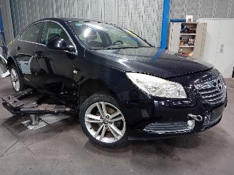 Opel Insignia Insignia Hatchback 5-drs 1.8 16V Ecotec (A18XER(Euro 5)) [103kW]  (07-=
2008/03-2017) picture 2