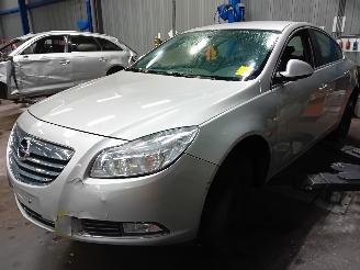 Dezmembrări autoturisme Opel Insignia Insignia Sedan 1.6 16V Ecotec (A16XER(Euro 5)) [85kW]  (07-2008/03-201=
7) 2009